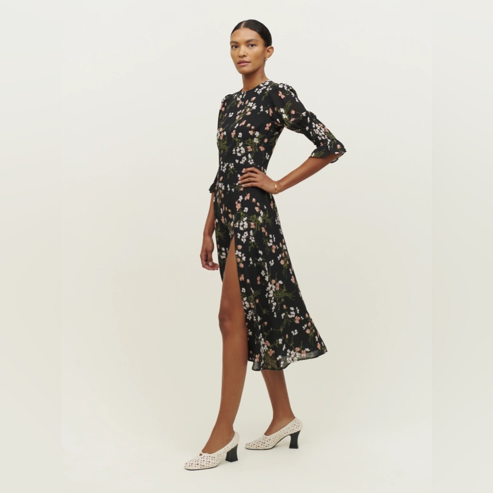 Reformation Carolina Dress